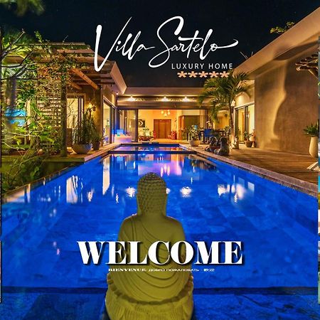 Villa Sartelo Tamarin Esterno foto