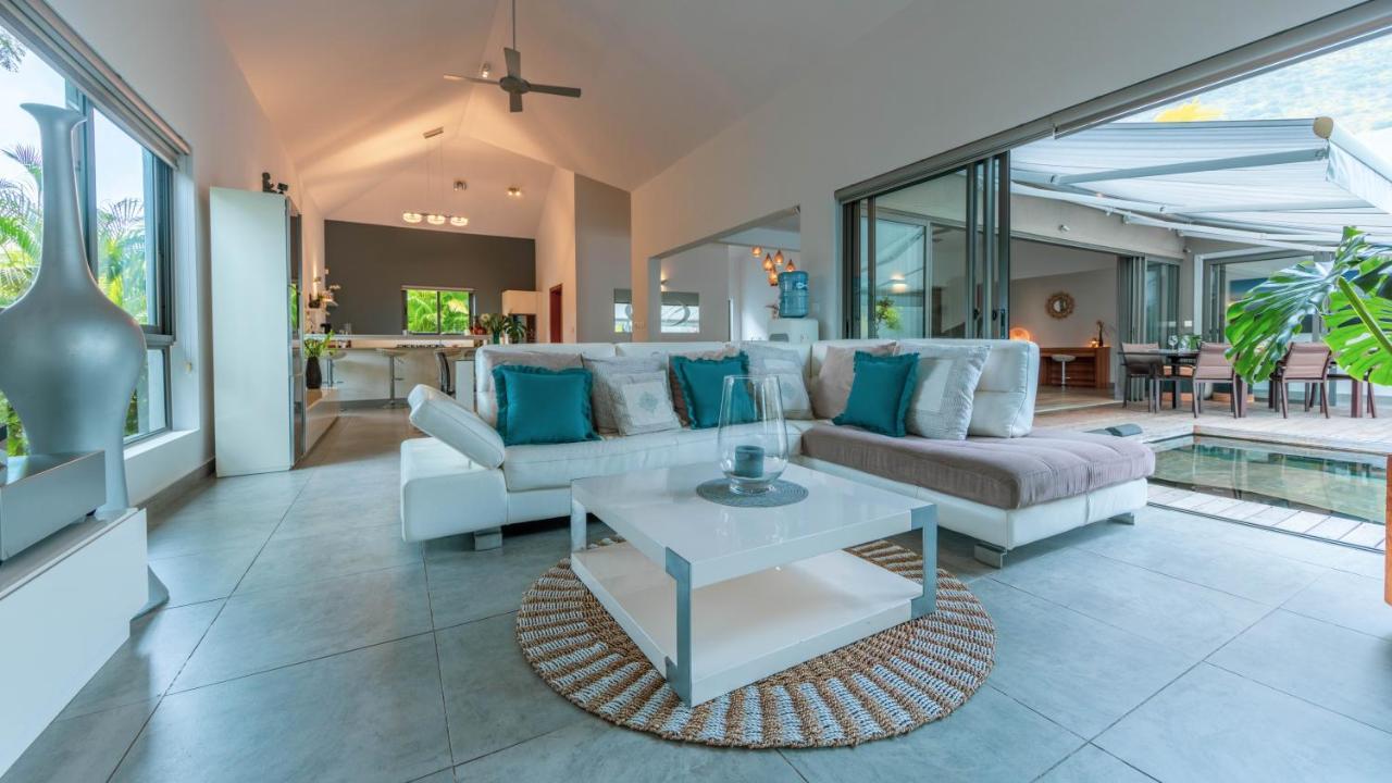 Villa Sartelo Tamarin Esterno foto