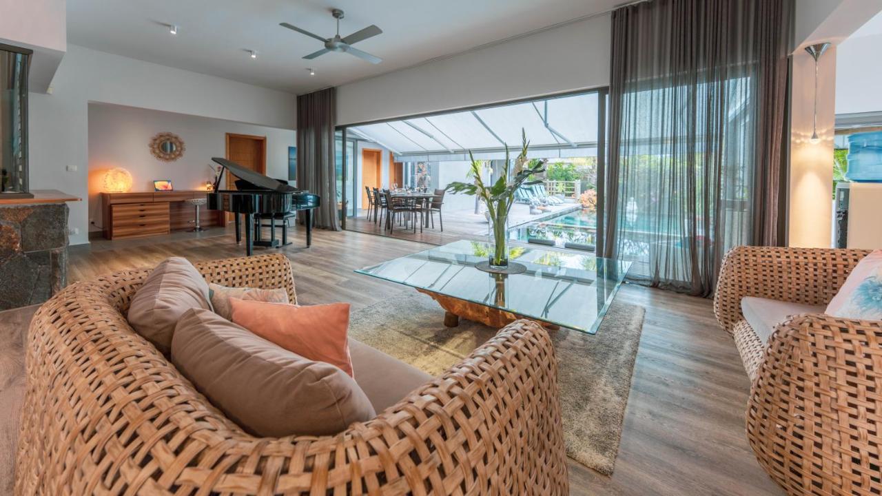 Villa Sartelo Tamarin Esterno foto