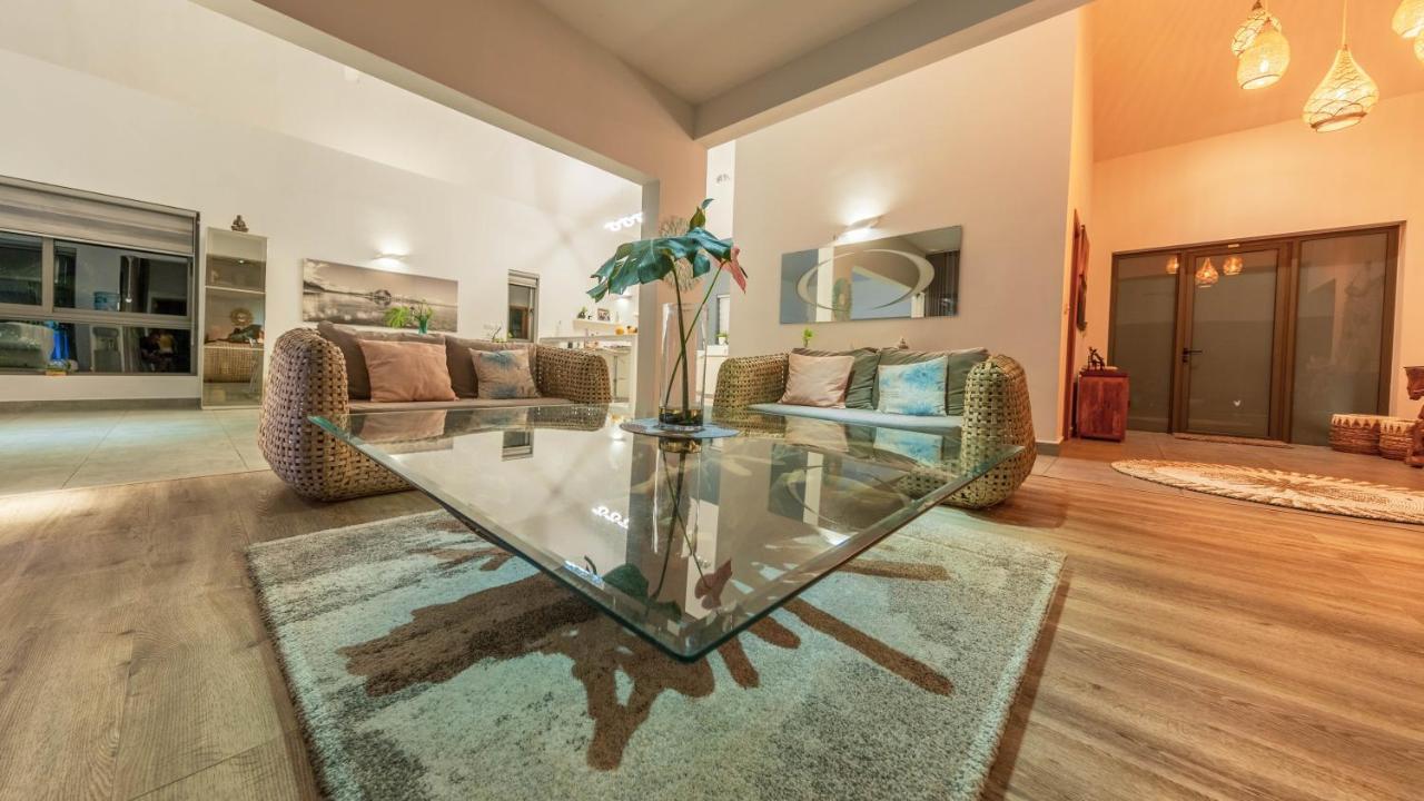 Villa Sartelo Tamarin Esterno foto