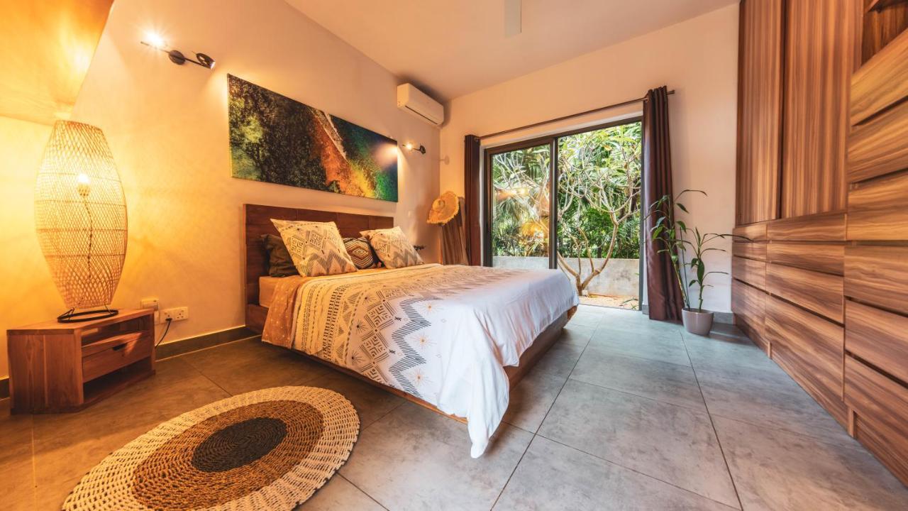 Villa Sartelo Tamarin Esterno foto