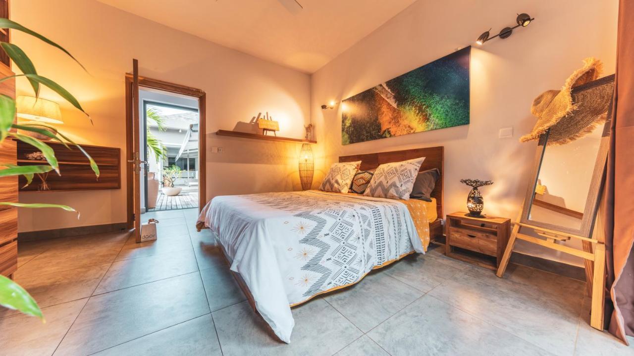 Villa Sartelo Tamarin Esterno foto