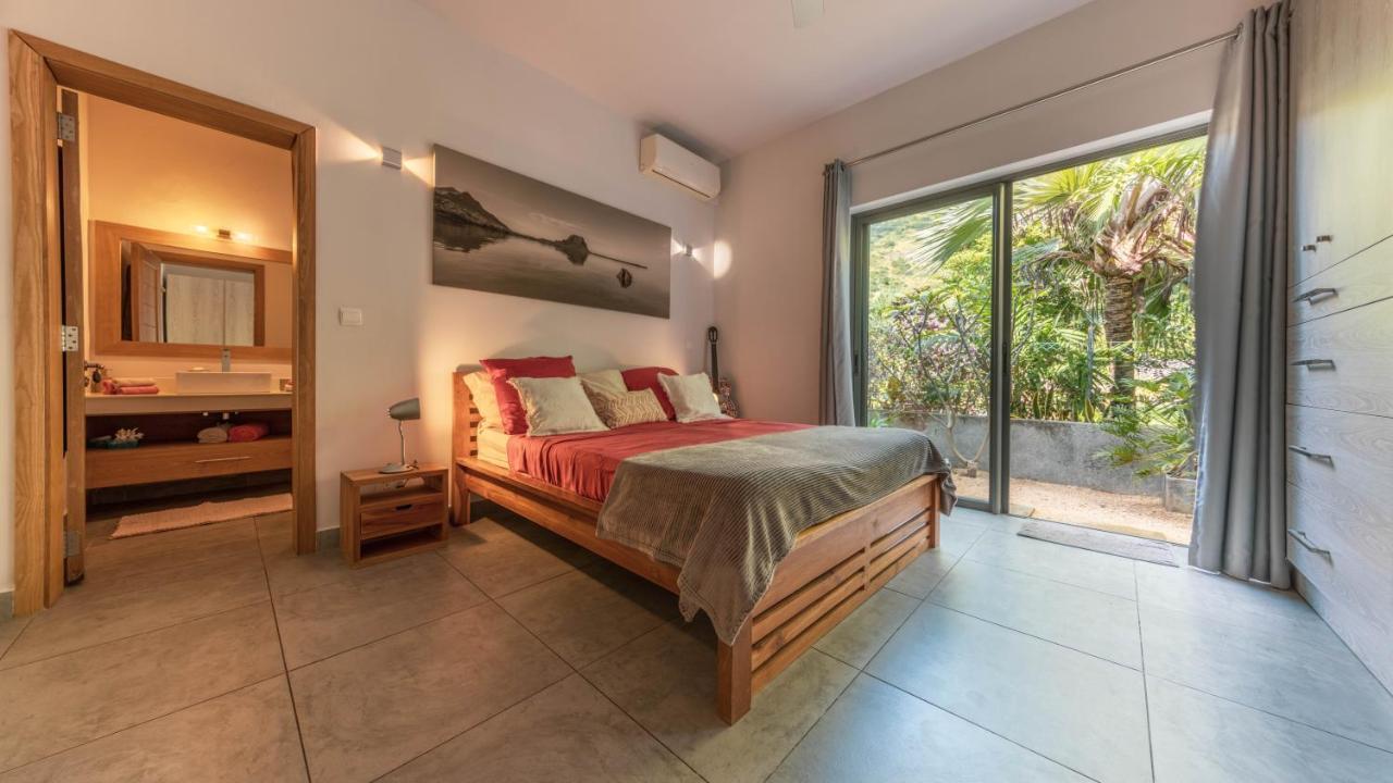 Villa Sartelo Tamarin Esterno foto
