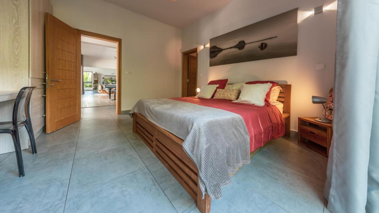 Villa Sartelo Tamarin Esterno foto
