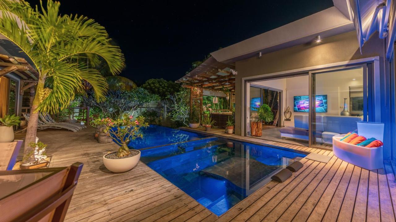 Villa Sartelo Tamarin Esterno foto