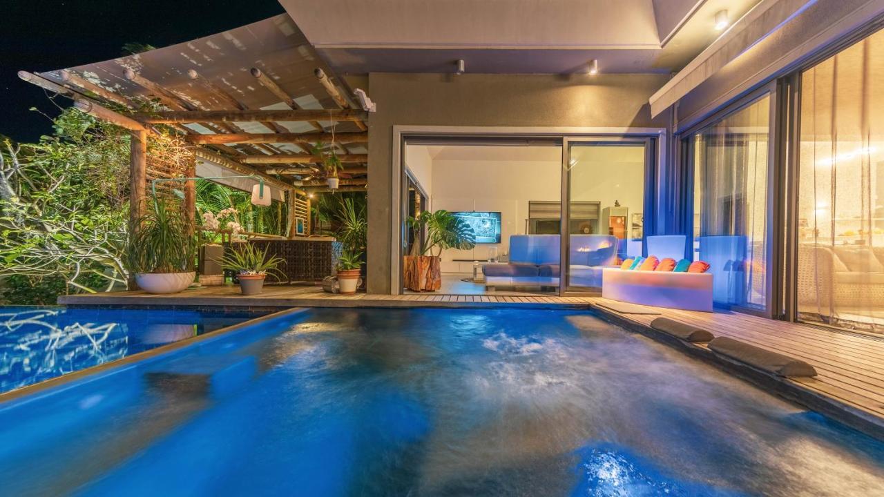 Villa Sartelo Tamarin Esterno foto