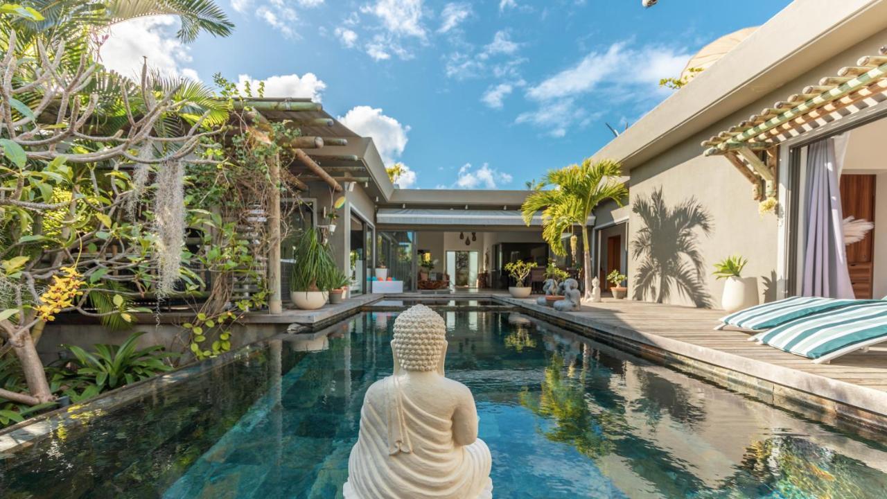 Villa Sartelo Tamarin Esterno foto