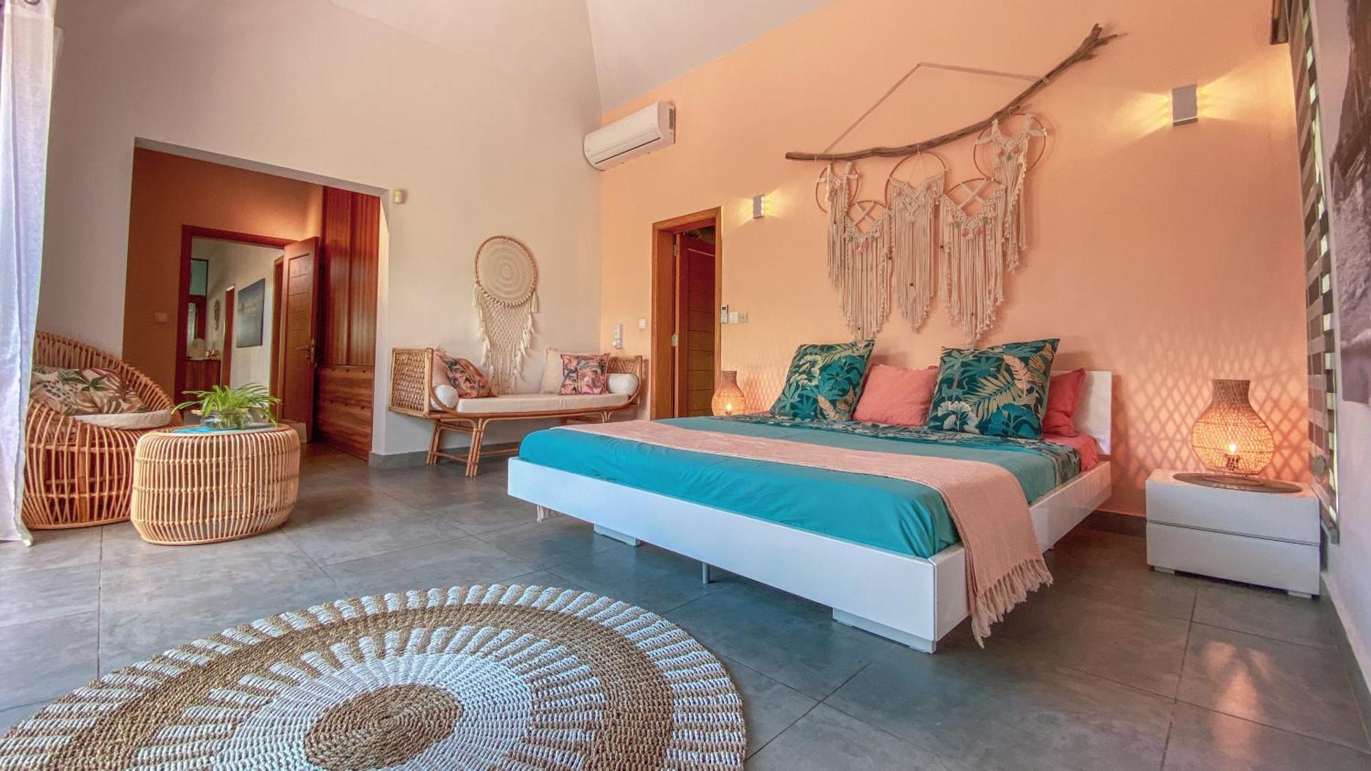 Villa Sartelo Tamarin Esterno foto
