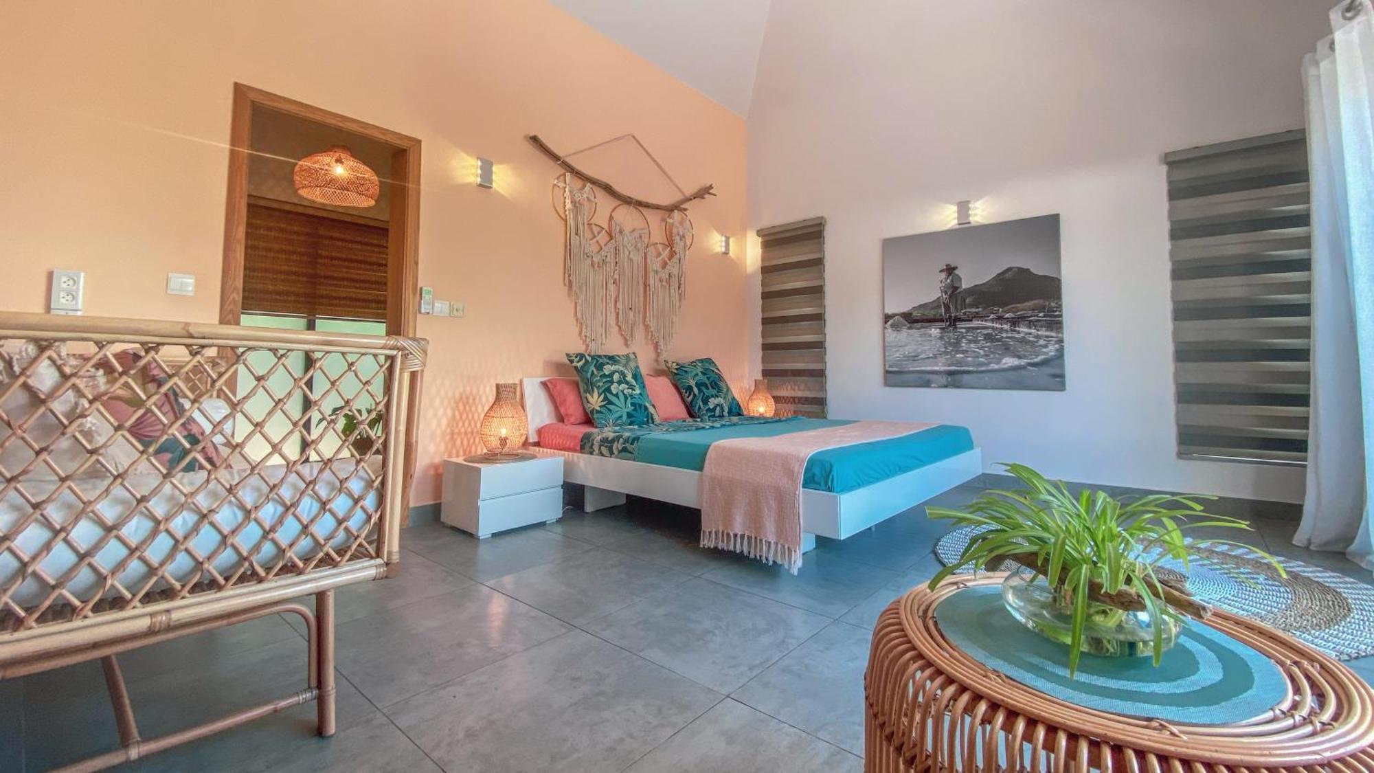 Villa Sartelo Tamarin Esterno foto