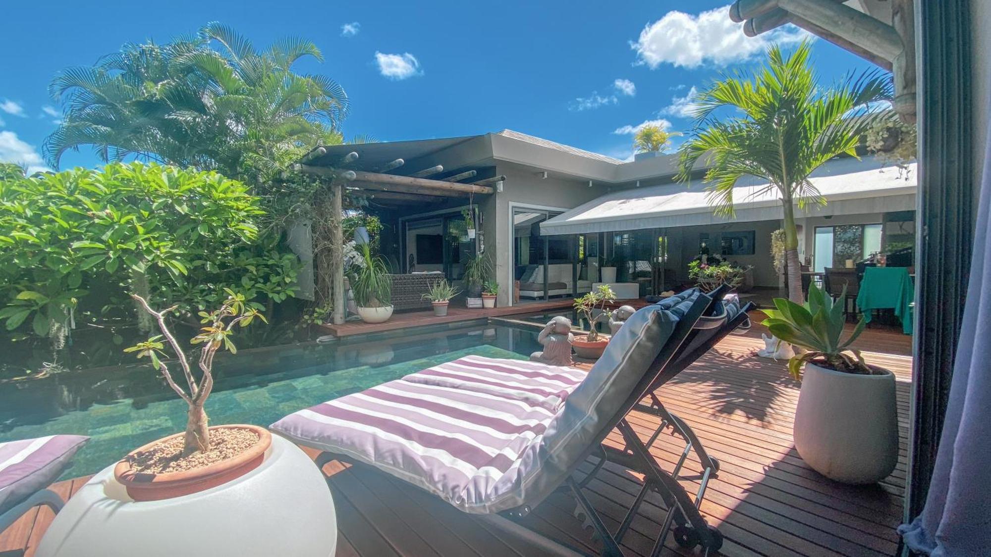 Villa Sartelo Tamarin Esterno foto