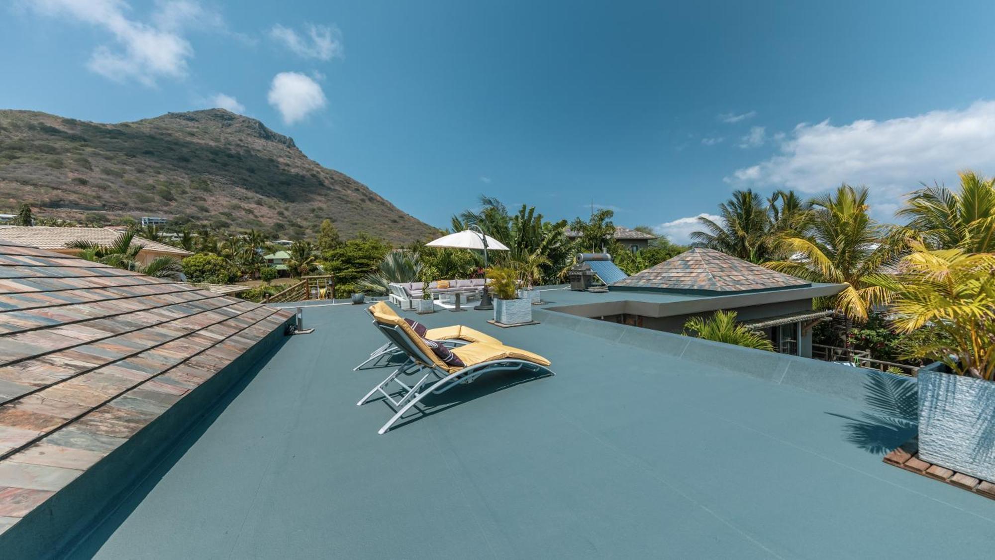 Villa Sartelo Tamarin Esterno foto