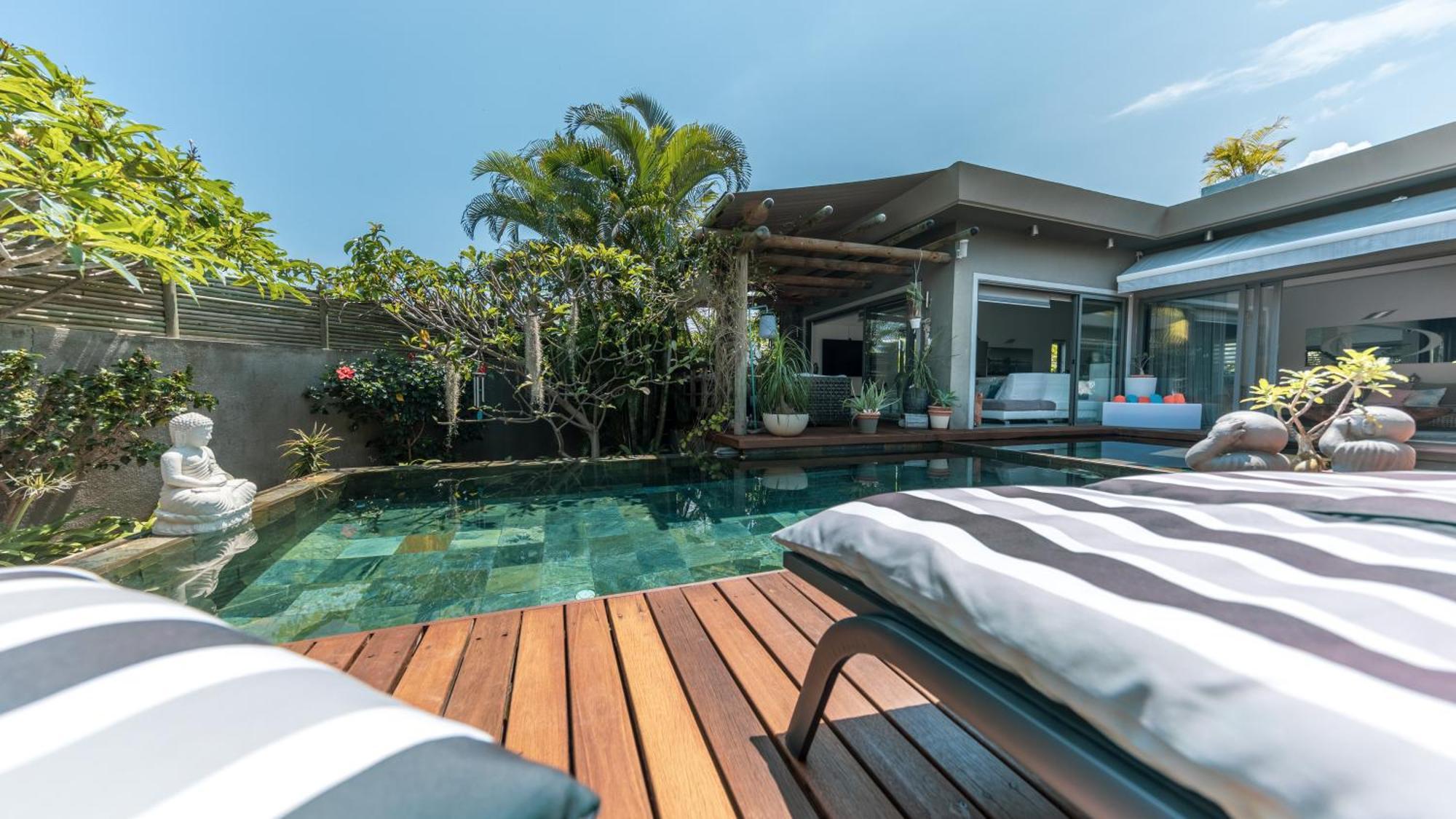 Villa Sartelo Tamarin Esterno foto