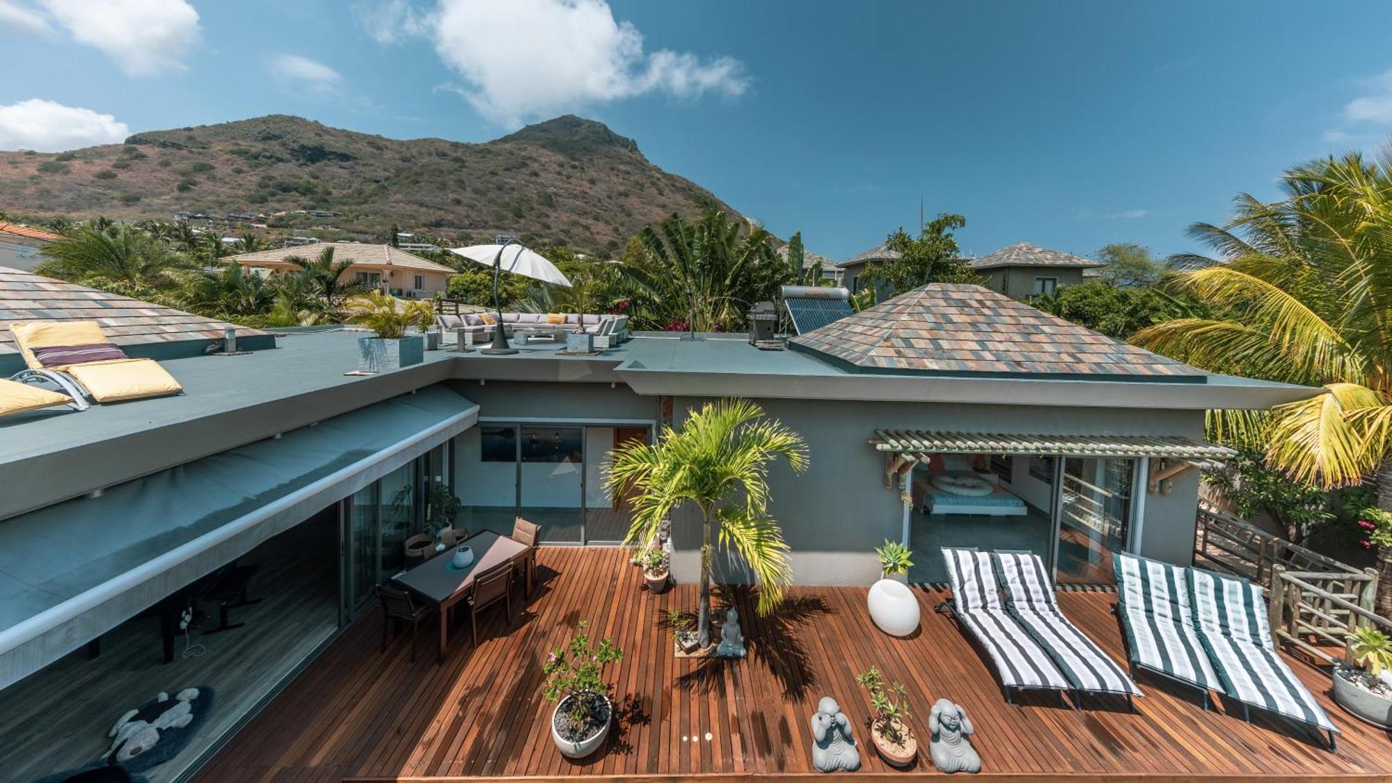 Villa Sartelo Tamarin Esterno foto