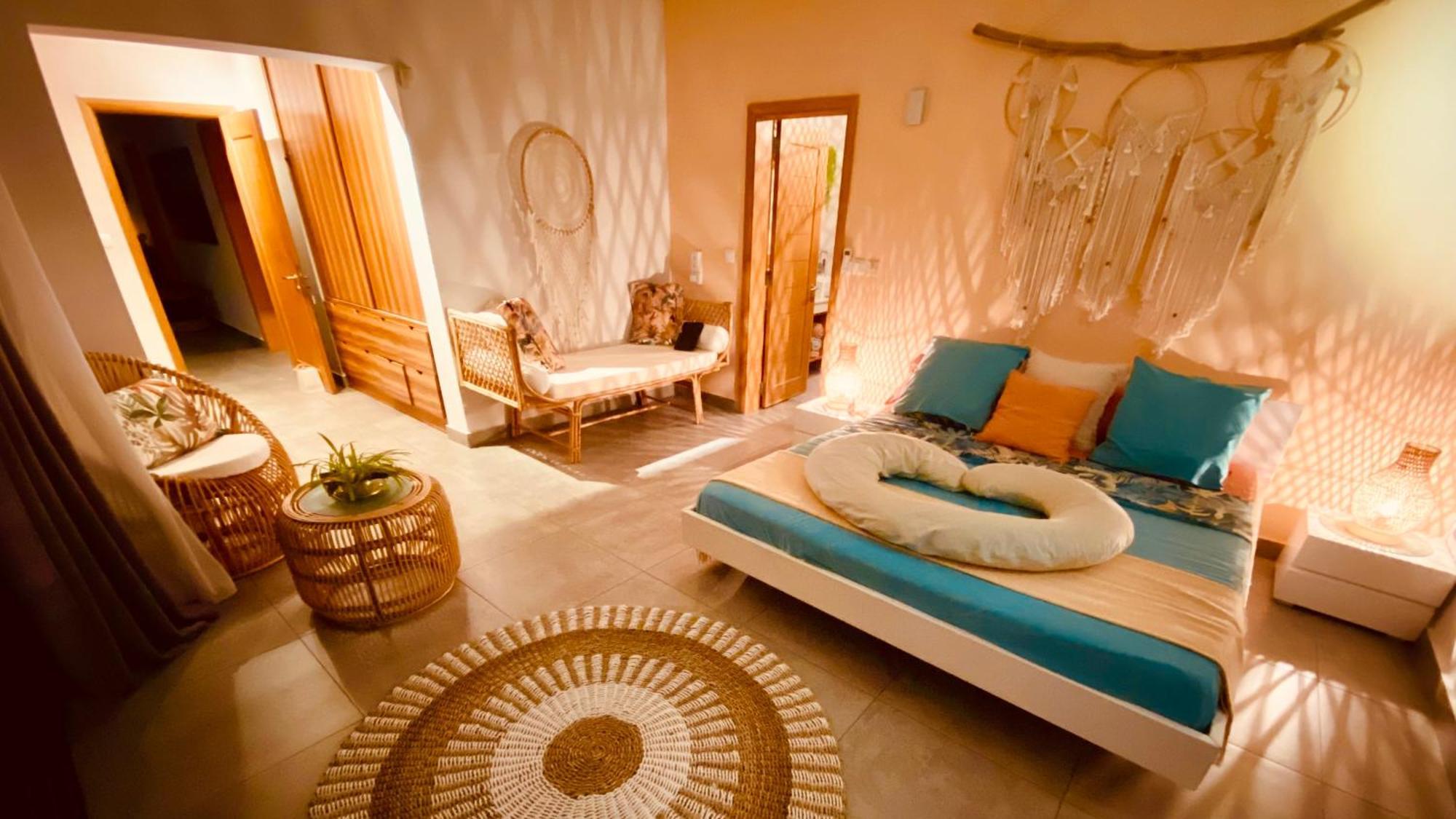 Villa Sartelo Tamarin Esterno foto