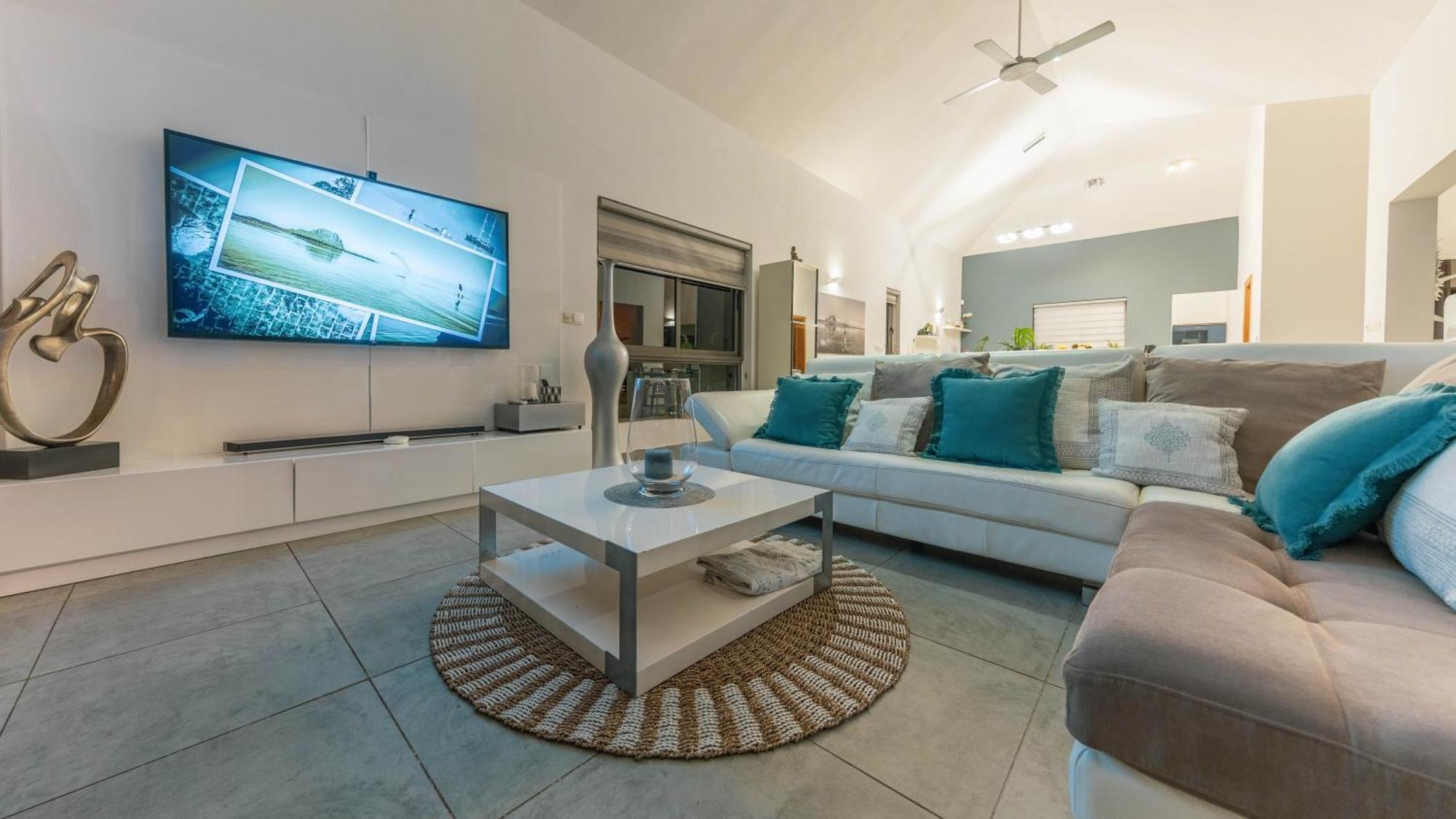 Villa Sartelo Tamarin Esterno foto