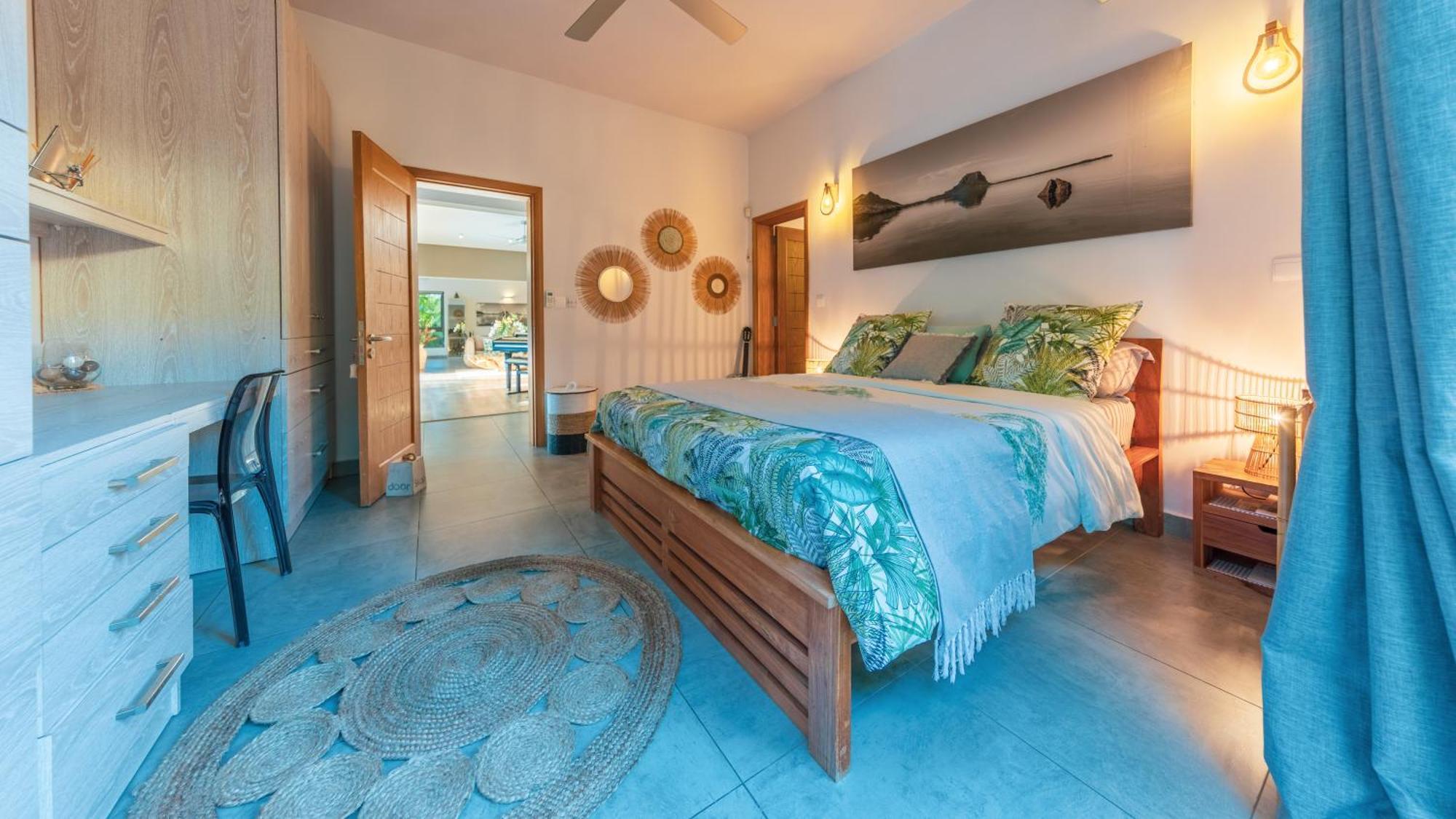 Villa Sartelo Tamarin Esterno foto