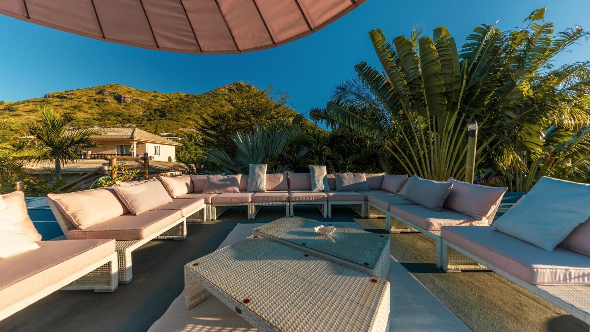 Villa Sartelo Tamarin Esterno foto