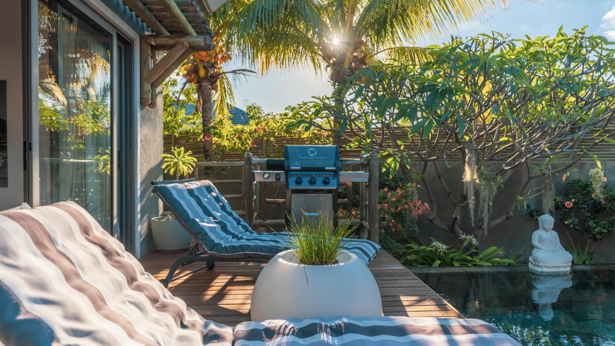 Villa Sartelo Tamarin Esterno foto