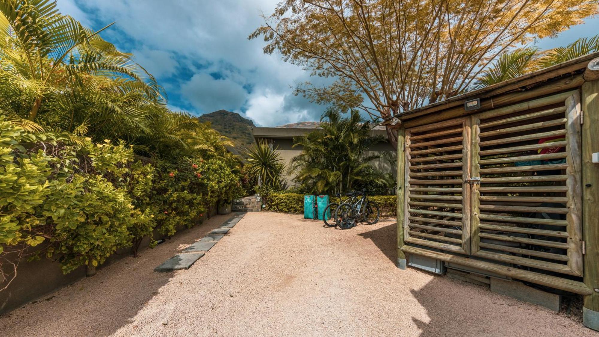 Villa Sartelo Tamarin Esterno foto