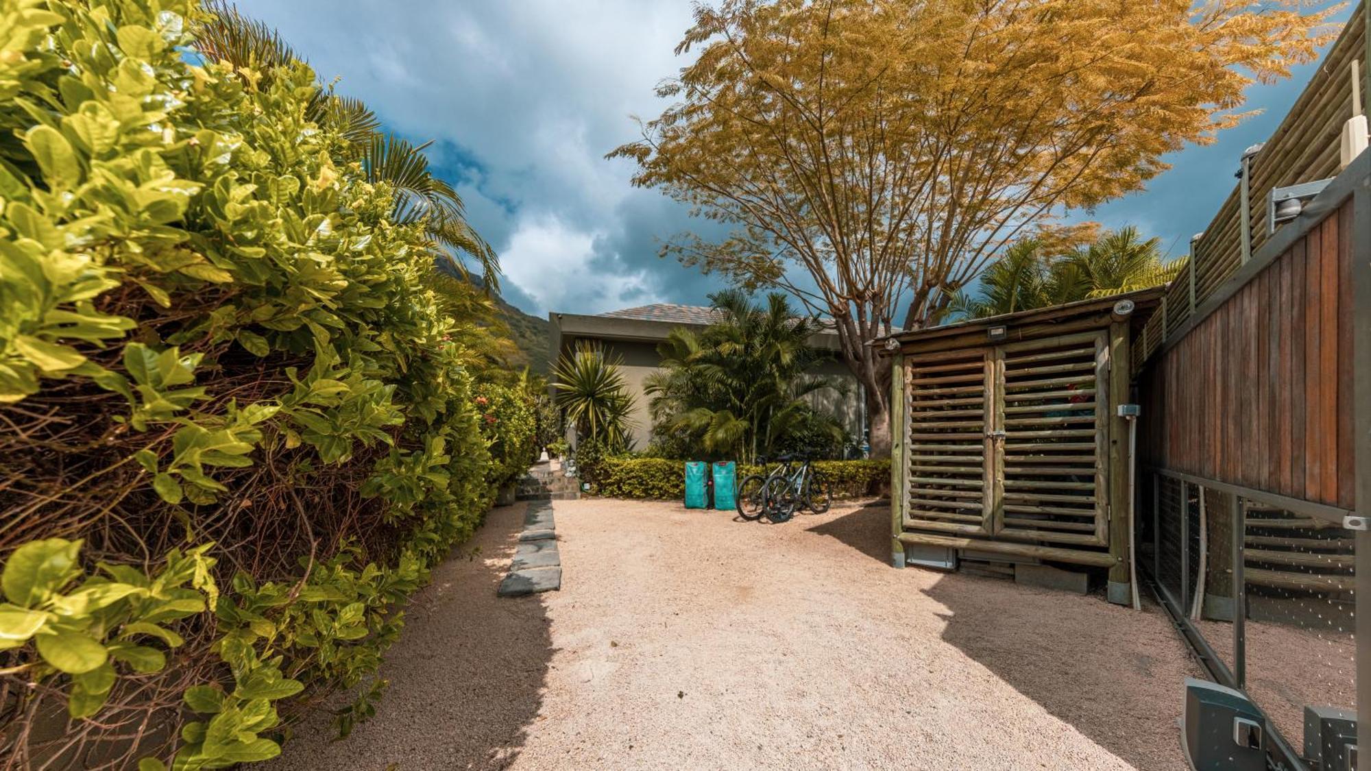 Villa Sartelo Tamarin Esterno foto